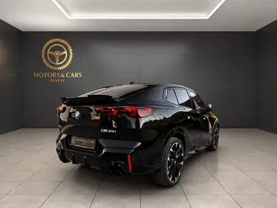 BMW X2 xDrive M35i M Sport Pro 2024 — SUV sportif, 300 ch, faible kilométrage — interior