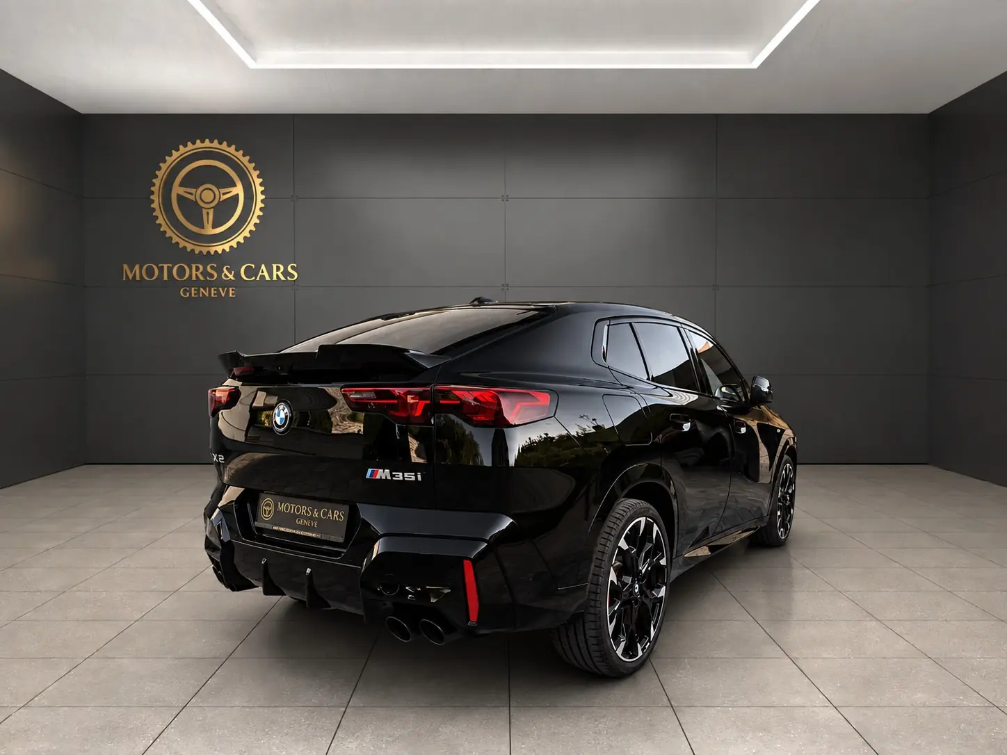 BMW X2 2024 occasion Onex — 4
