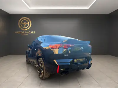 BMW X2 xDrive M35i M Sport Pro 2024 — SUV sportif, 300 ch, faible kilométrage — Thumbnail 8