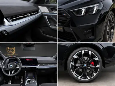 BMW X2 xDrive M35i M Sport Pro 2024 — SUV sportif, 300 ch, faible kilométrage — Thumbnail 20
