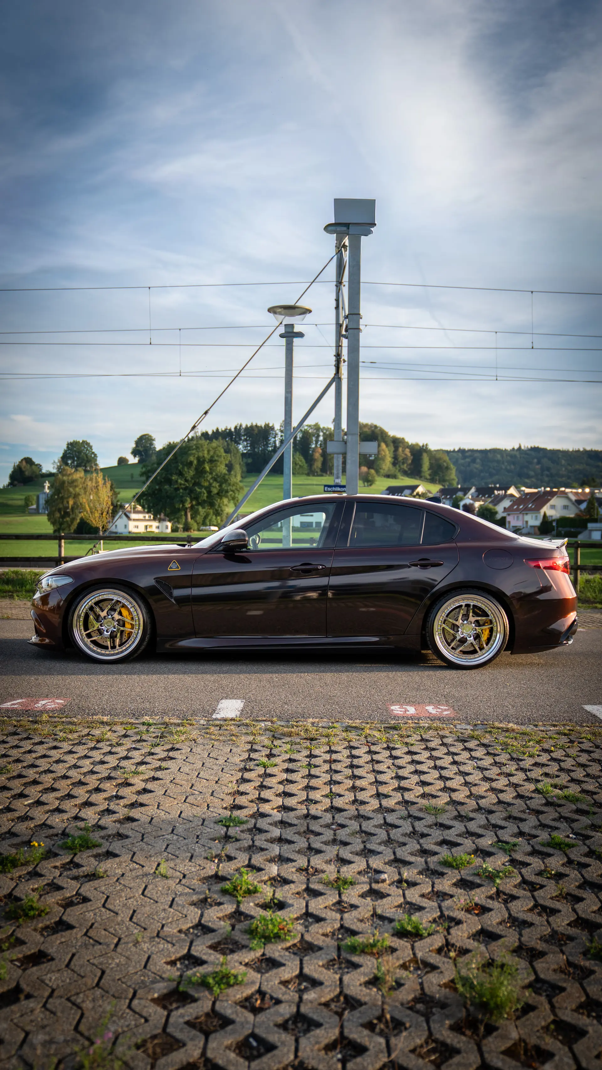Alfa Romeo Giulia 2018 occasion Eschlikon — 3