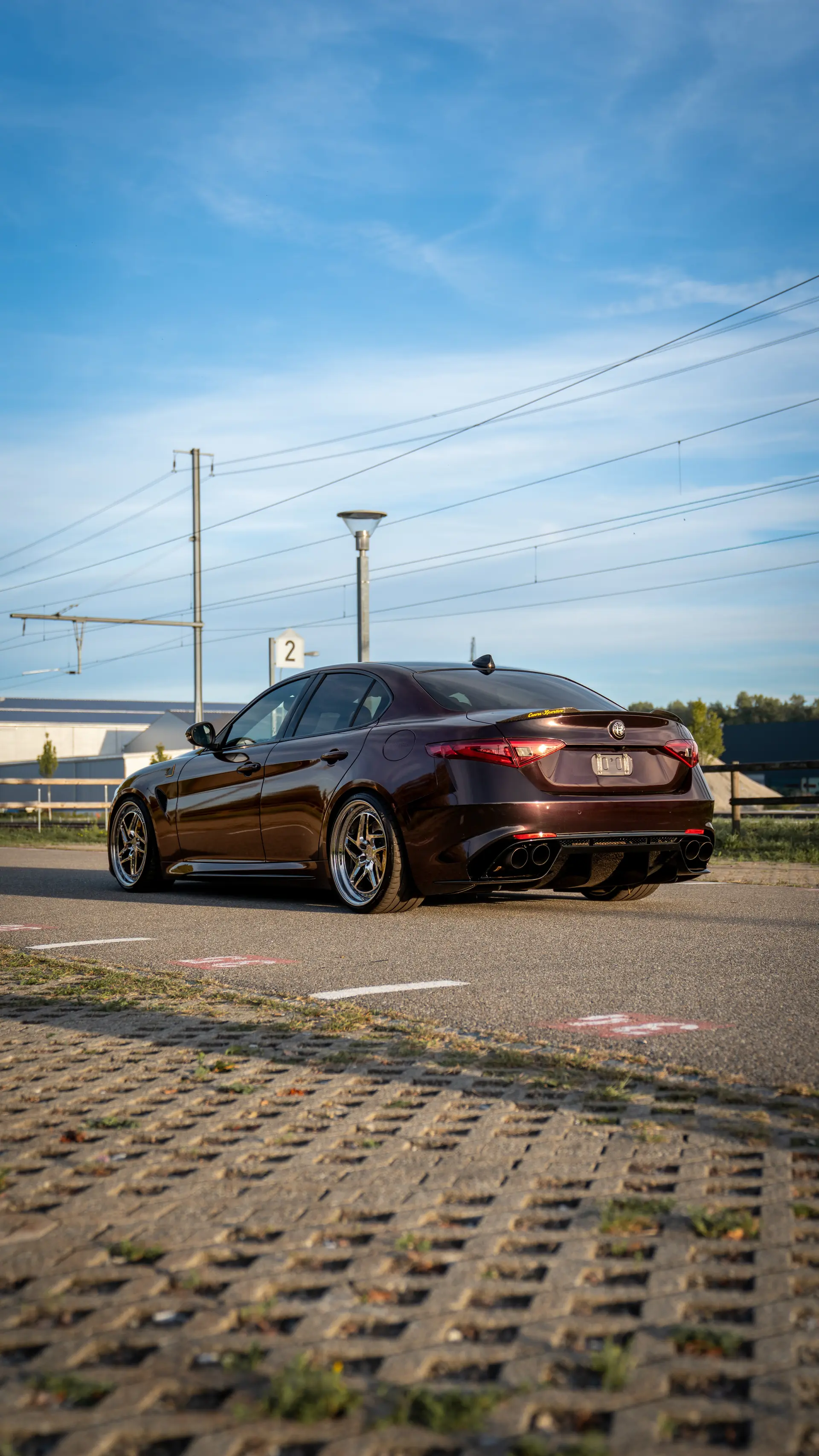 Alfa Romeo Giulia 2018 occasion Eschlikon — 4
