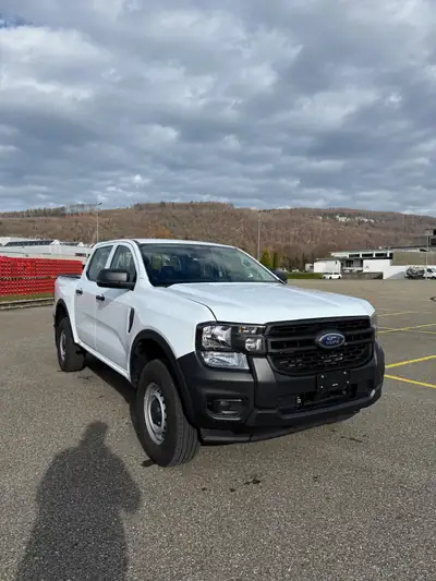Ford Ranger 2.0 EcoBlue 4x4 XLT — Pick-up robuste, très faible kilométrage — vista esterna
