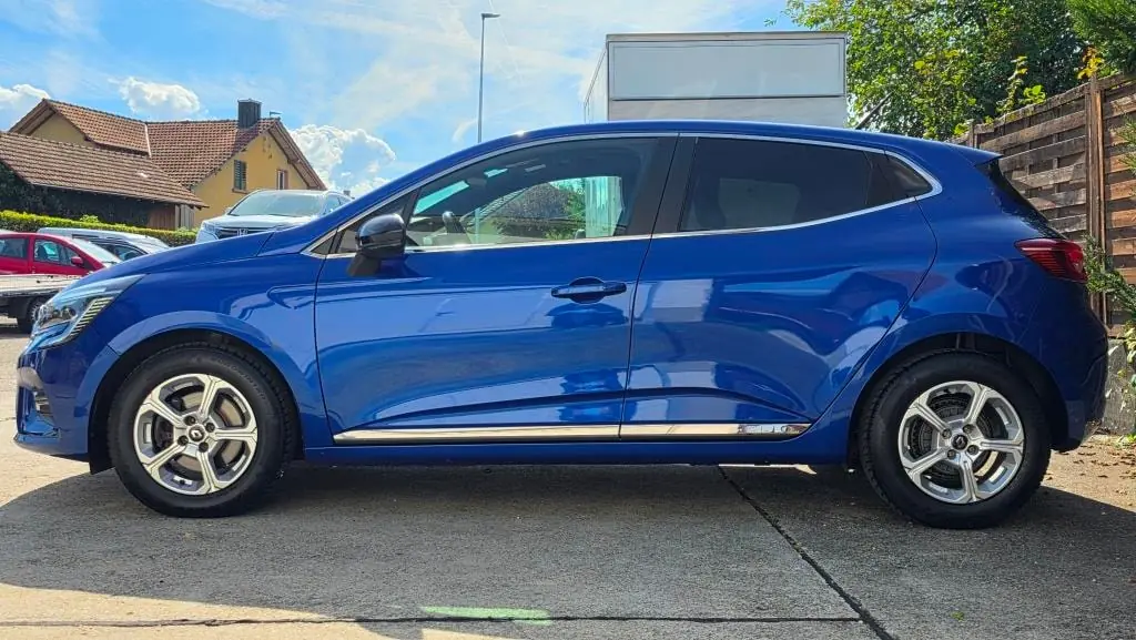 Renault Clio 2020 occasion Aarwangen — 3