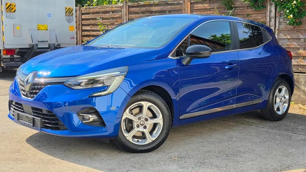 Renault Clio 2020 occasion Aarwangen — 2