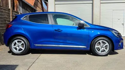 Renault Clio 1.3 TCe Intens EDC — Citadine dynamique, boîte auto et faible consommation — Thumbnail 8