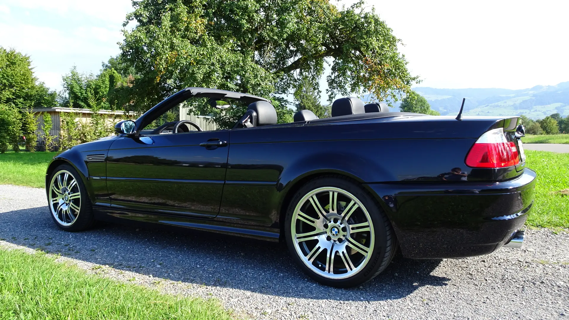 BMW M3 2001 occasion Jona — 2