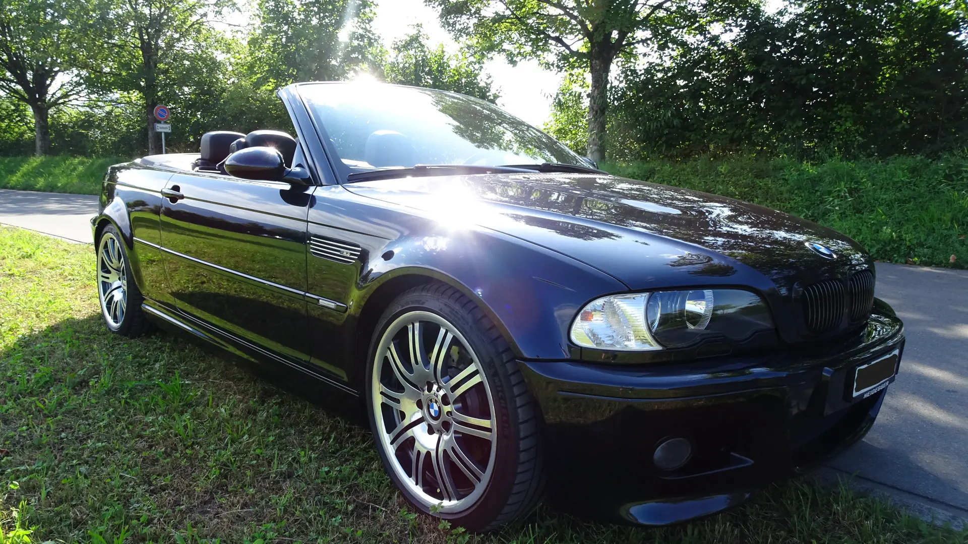 BMW M3 2001 occasion Jona — 3