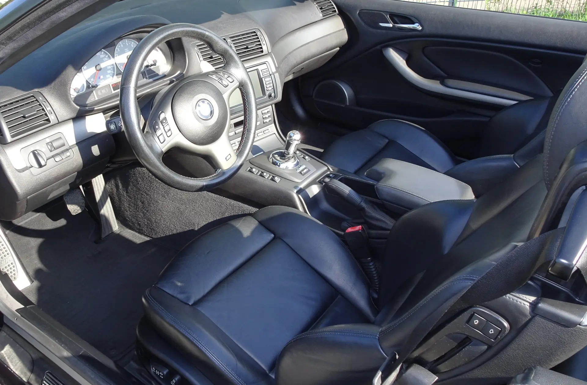 BMW M3 2001 occasion Jona — 4