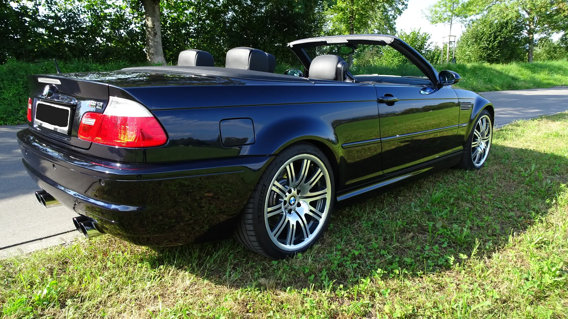 BMW M3 2001 occasion Jona — 5