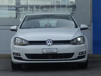 VW Golf 1.4 TSI Cup DSG — Compacte dynamique, consommation maîtrisée, sans sinistre — arrière