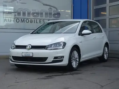 VW Golf 1.4 TSI Cup DSG — Compacte dynamique, consommation maîtrisée, sans sinistre — côté