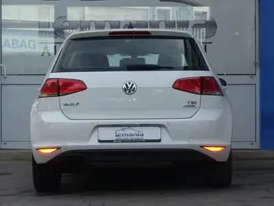 VW Golf 1.4 TSI Cup DSG — Compacte dynamique, consommation maîtrisée, sans sinistre — détail