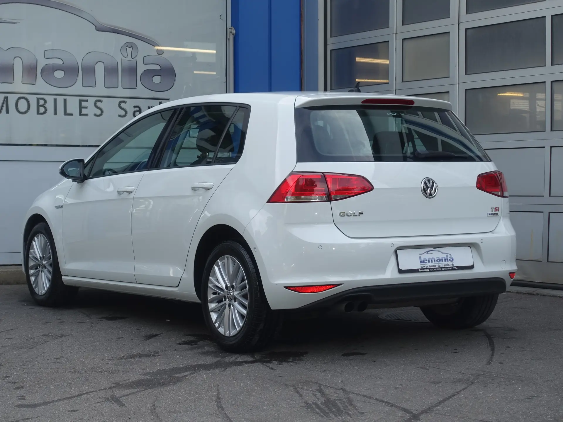 Volkswagen Golf 2014 occasion Bussigny — 5