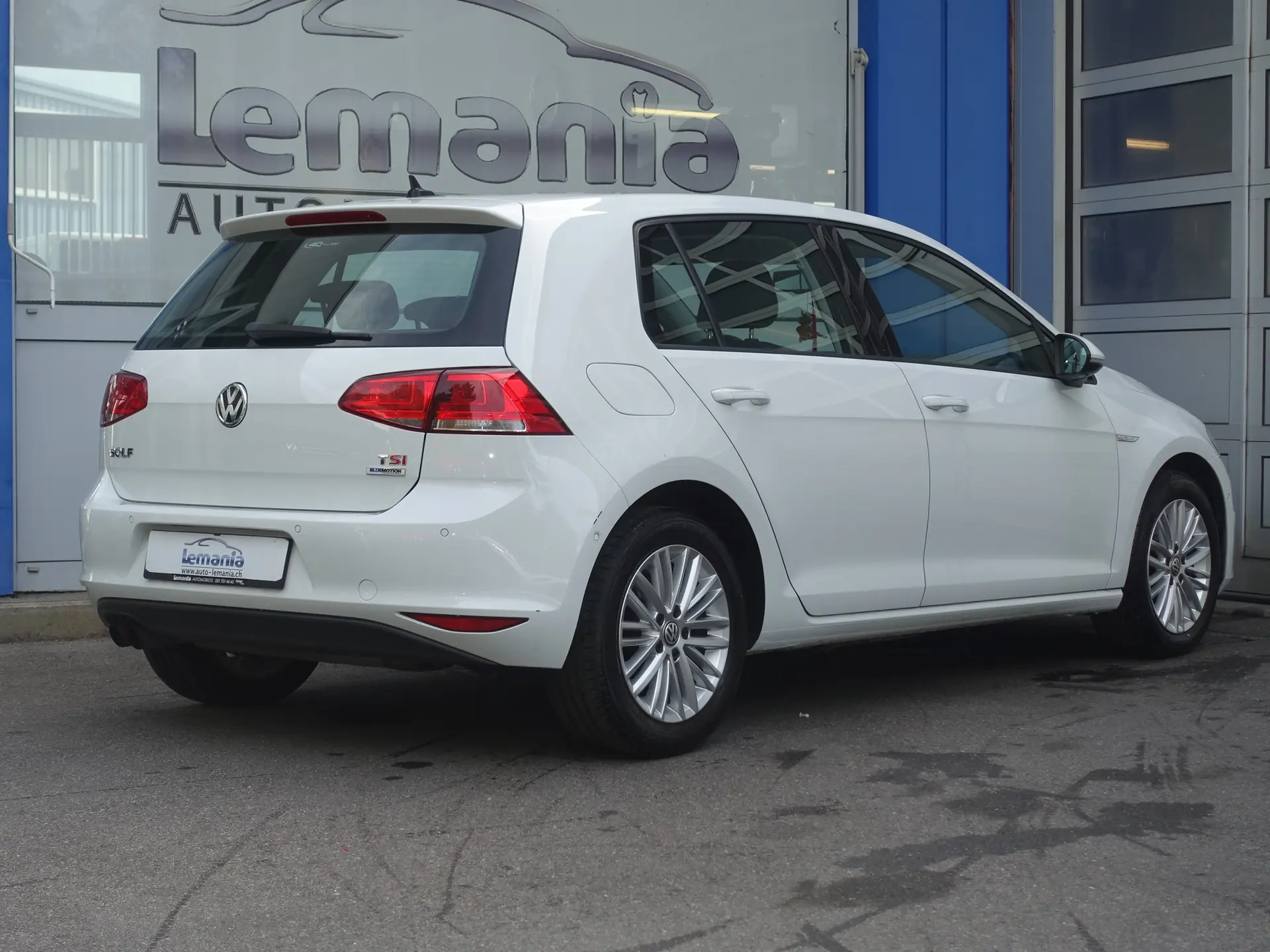 Volkswagen Golf 2014 occasion Bussigny — 4