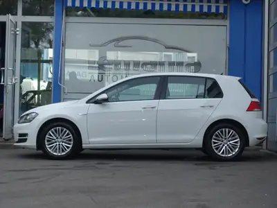 VW Golf 1.4 TSI Cup DSG — Compacte dynamique, consommation maîtrisée, sans sinistre — Miniature 7