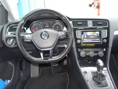 VW Golf 1.4 TSI Cup DSG — Compacte dynamique, consommation maîtrisée, sans sinistre — Miniature 12