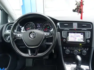 VW Golf 1.4 TSI Cup DSG — Compacte dynamique, consommation maîtrisée, sans sinistre — Miniature 13