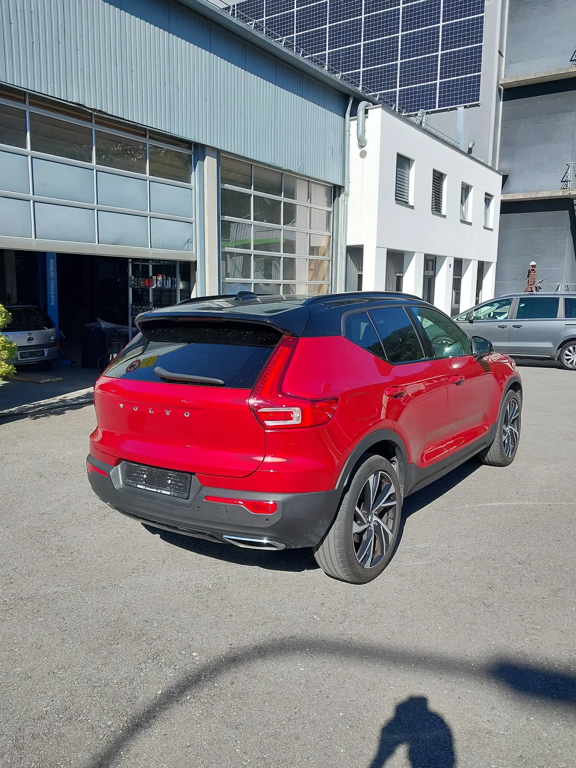 Volvo XC40 2019 occasion Triesen — 3