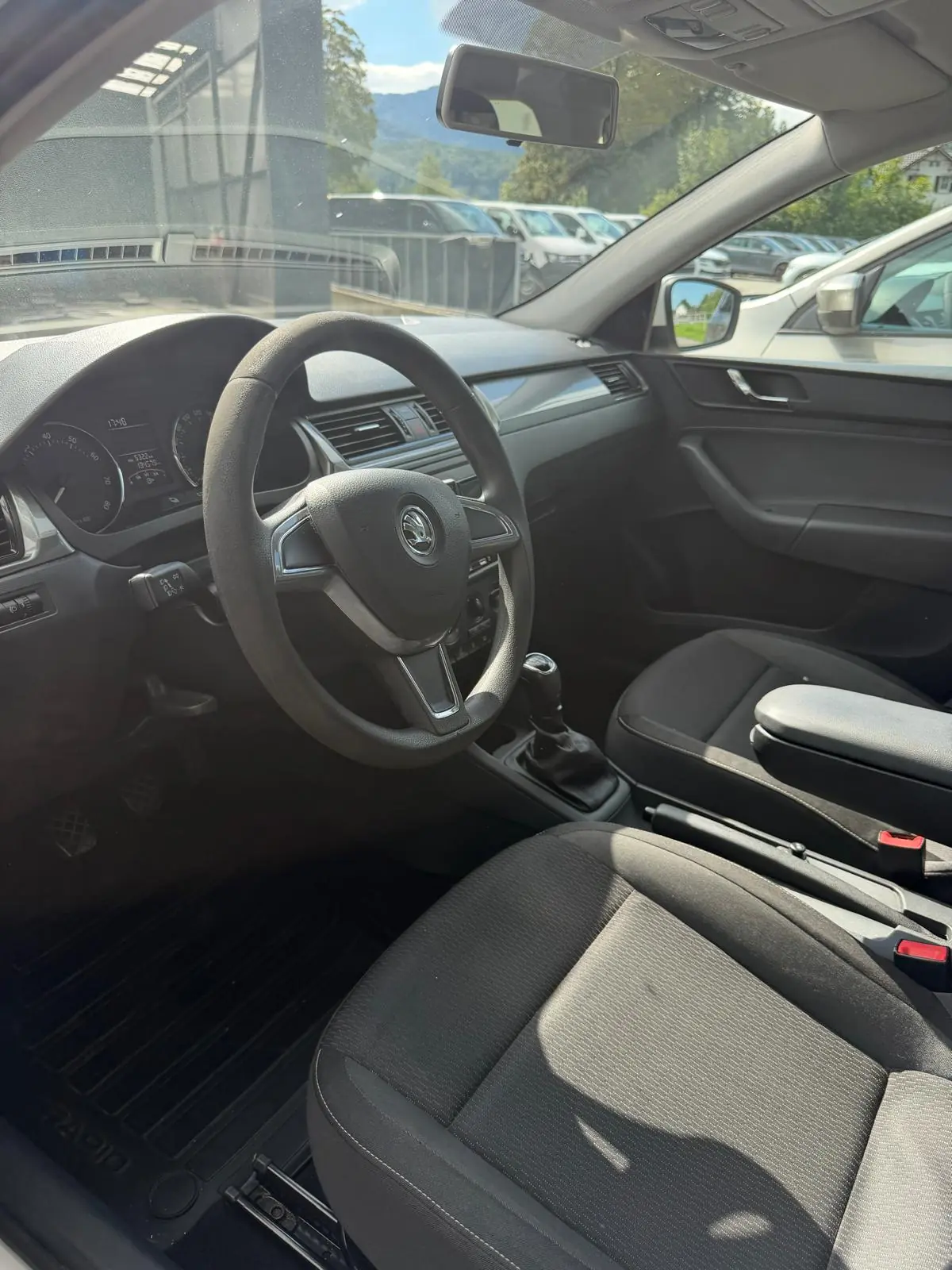 Skoda Rapid 2014 occasion St.Gallen — 4