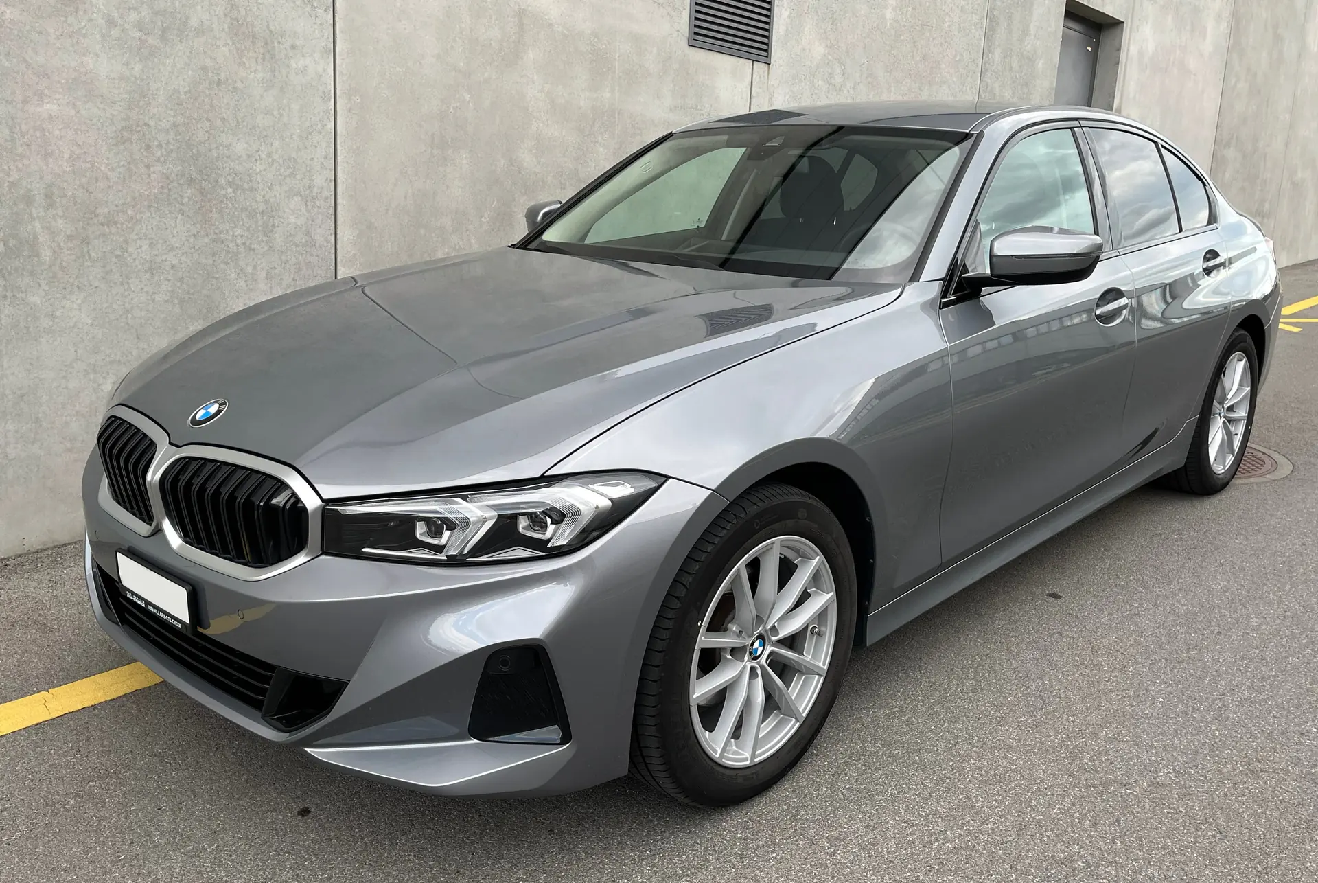 BMW 320 2023 occasion Mex — 1