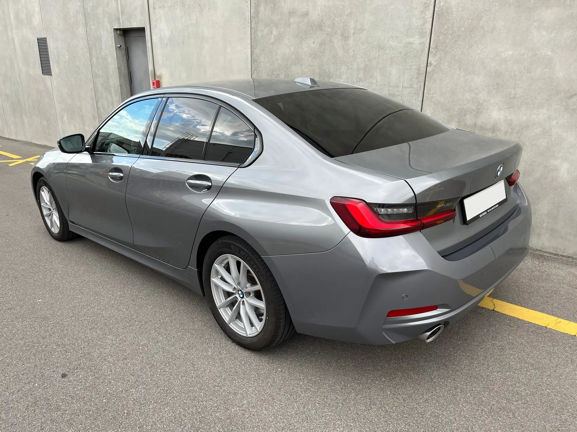 BMW 320 2023 occasion Mex — 2