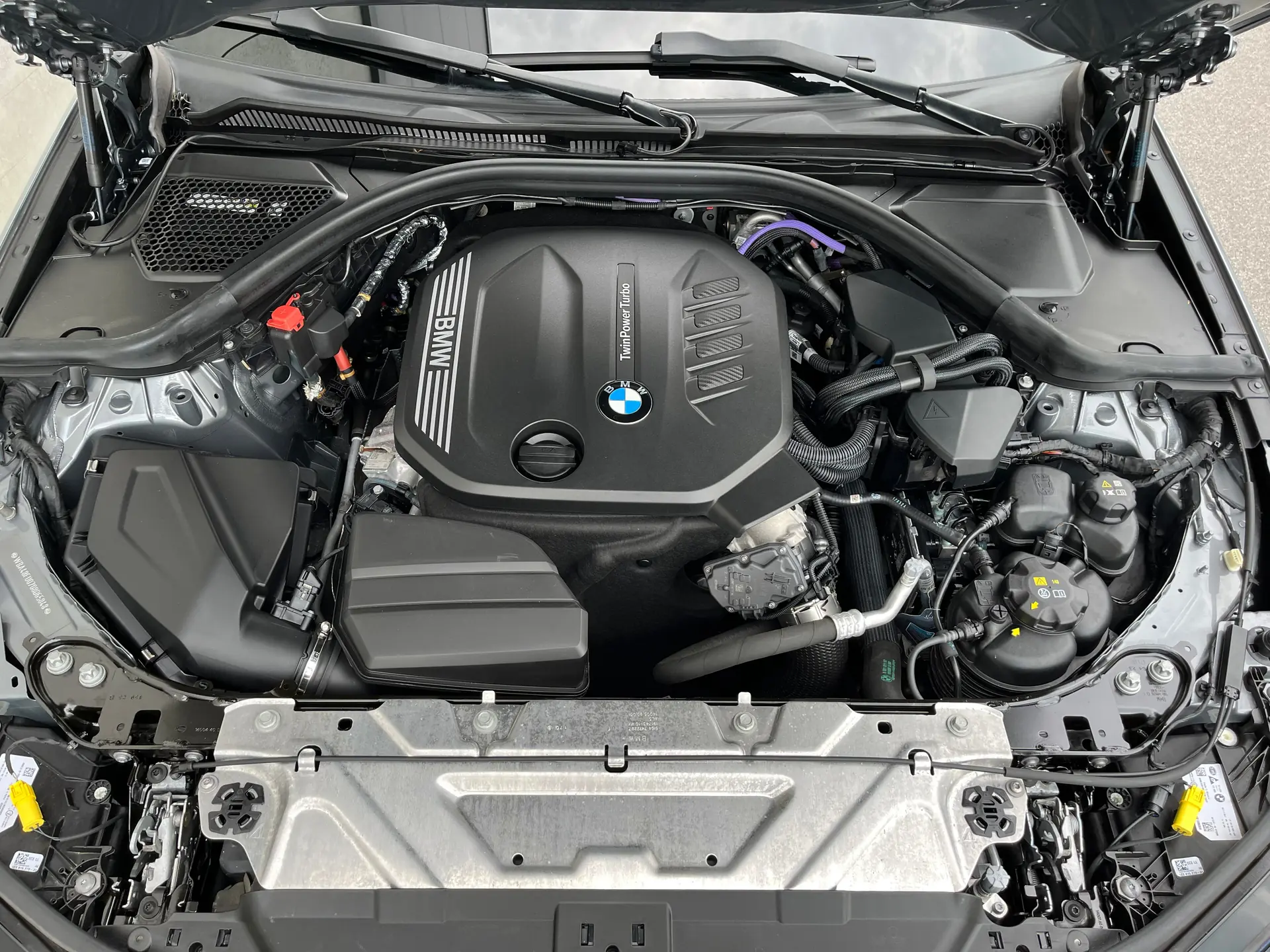 BMW 320 2023 occasion Mex — 5