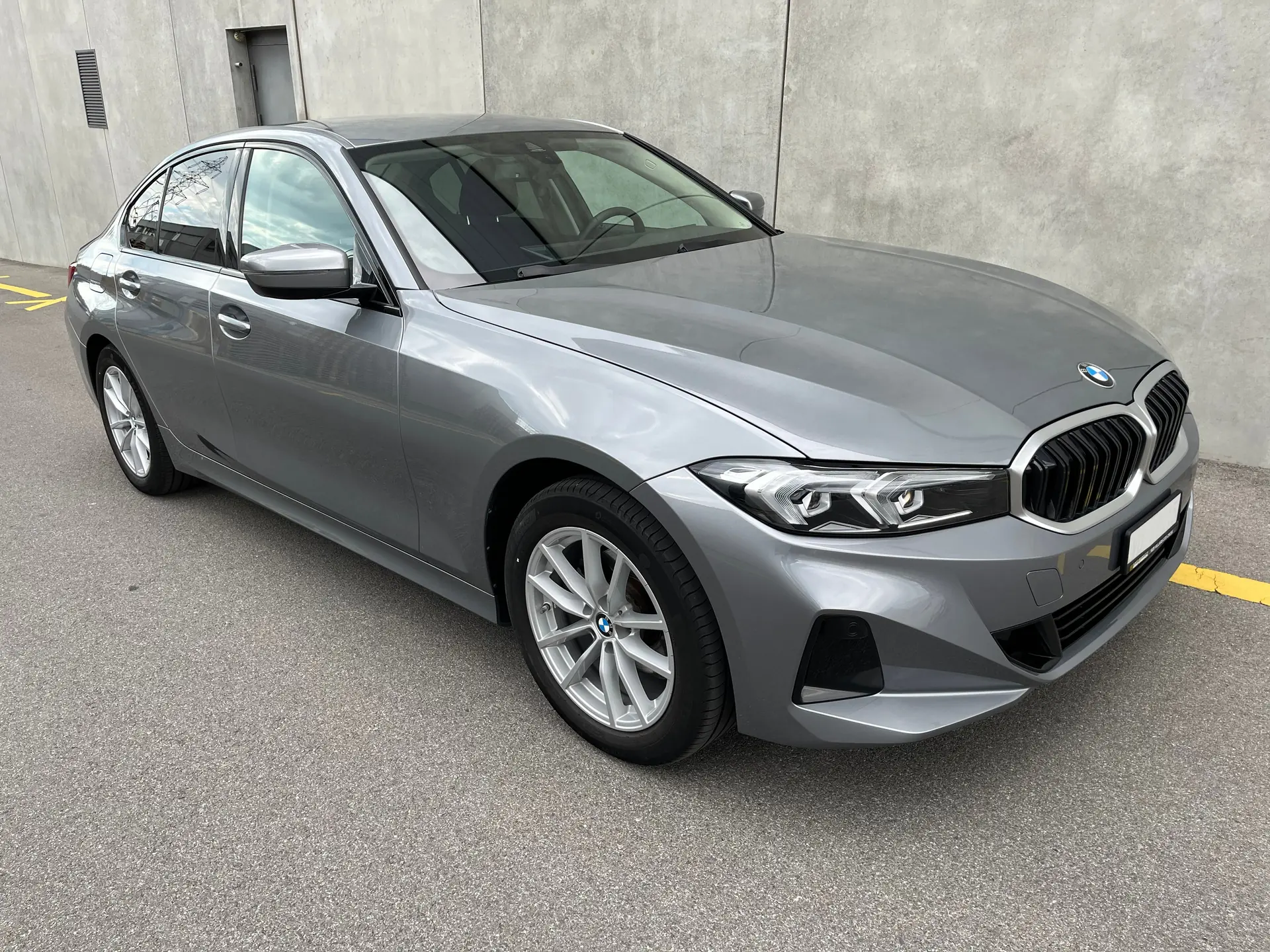BMW 320 2023 occasion Mex — 4