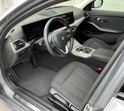 BMW 320d xDrive 2023 — Berline diesel hybride légère, 59'650 km seulement — Thumbnail 7