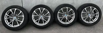 BMW 320d xDrive 2023 — Berline diesel hybride légère, 59'650 km seulement — Thumbnail 11
