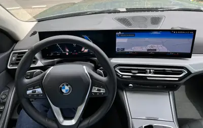 BMW 320d xDrive 2023 — Berline diesel hybride légère, 59'650 km seulement — Thumbnail 12