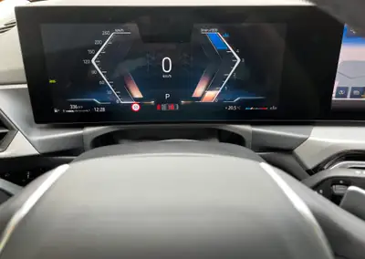 BMW 320d xDrive 2023 — Berline diesel hybride légère, 59'650 km seulement — Thumbnail 15