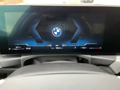 BMW 320d xDrive 2023 — Berline diesel hybride légère, 59'650 km seulement — Thumbnail 14