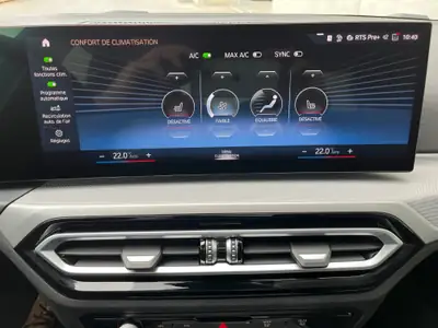 BMW 320d xDrive 2023 — Berline diesel hybride légère, 59'650 km seulement — Thumbnail 16