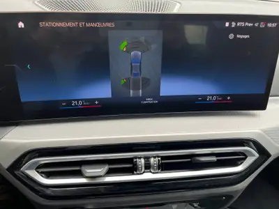 BMW 320d xDrive 2023 — Berline diesel hybride légère, 59'650 km seulement — Thumbnail 17