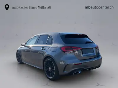 Mercedes-Benz Classe A 180 AMG Line — Berline compacte dynamique, 50 500 km — arrière