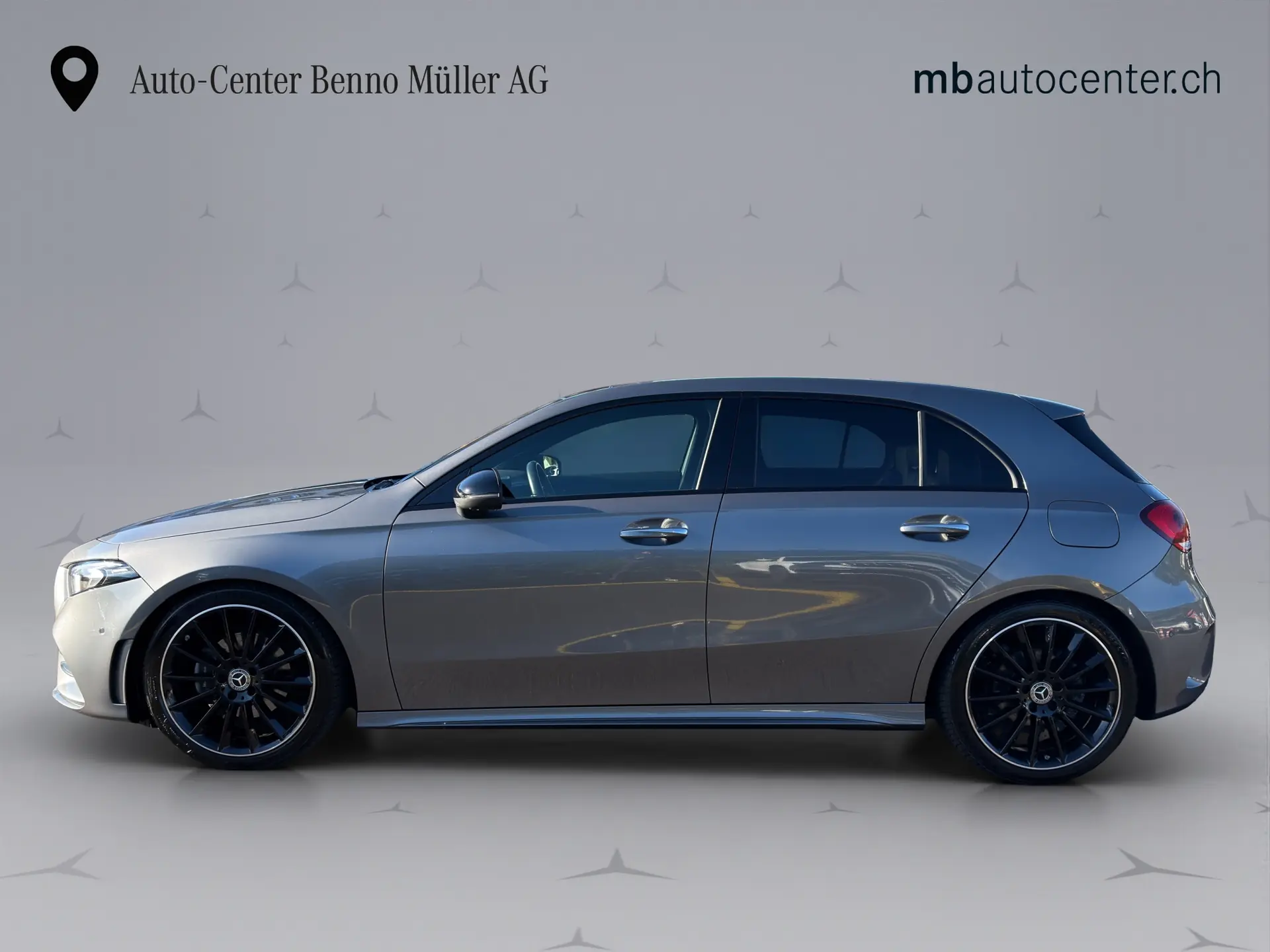 Mercedes-Benz Classe A 2022 occasion Ibach — 2