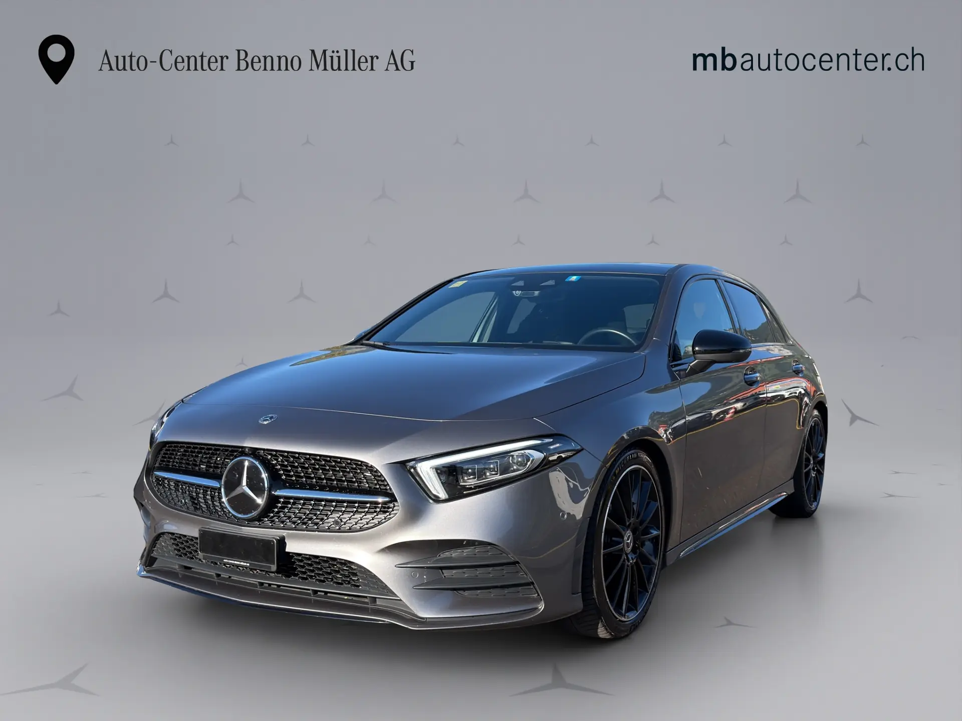 Mercedes-Benz Classe A 2022 occasion Ibach — 1