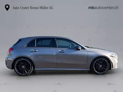 Mercedes-Benz Classe A 180 AMG Line — Berline compacte dynamique, 50 500 km — détail