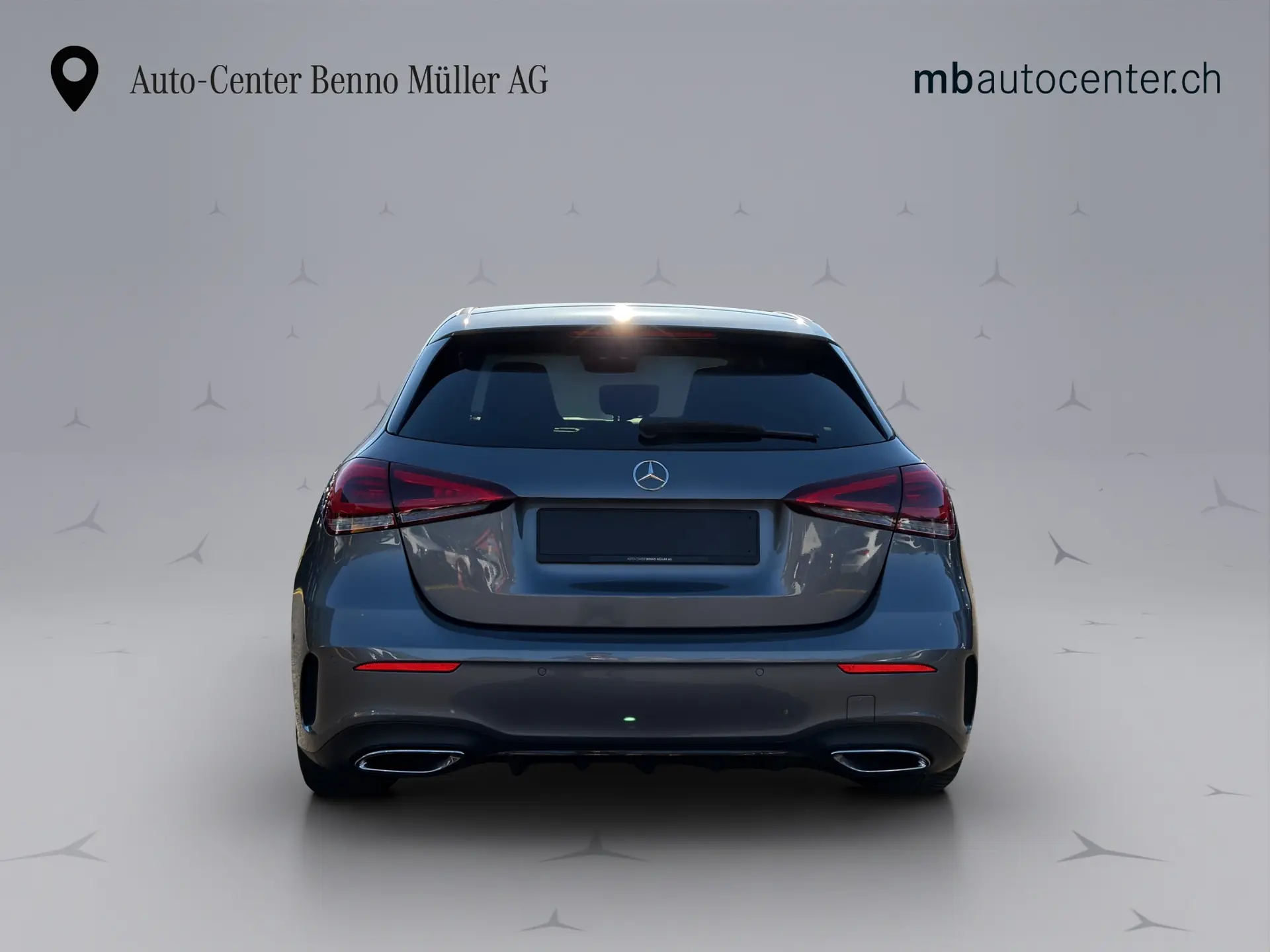 Mercedes-Benz Classe A 2022 occasion Ibach — 4