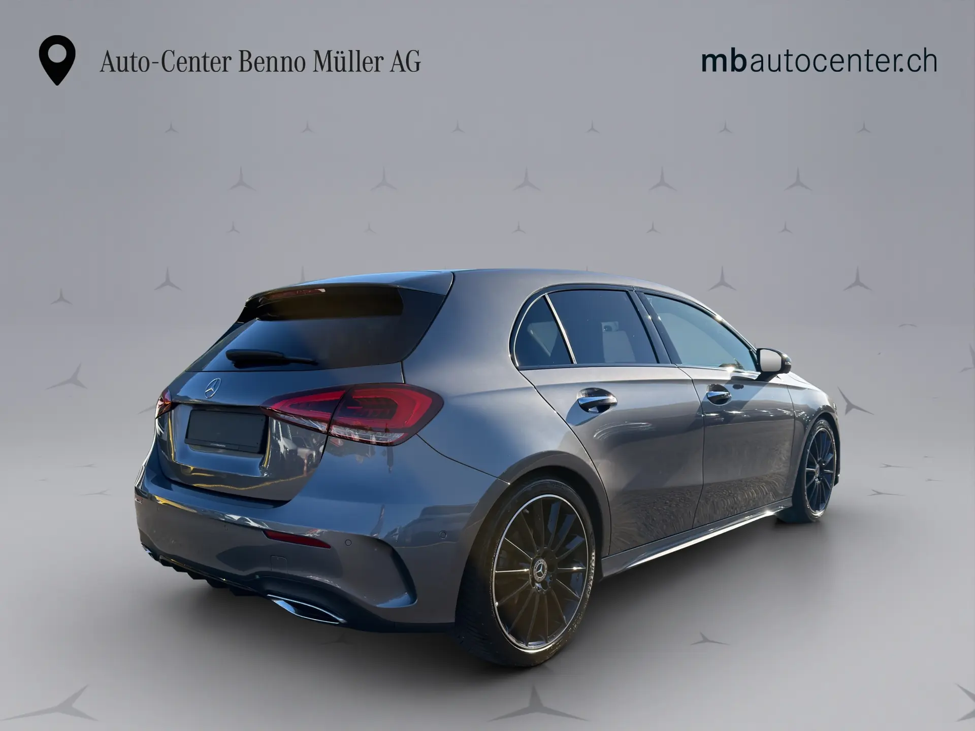 Mercedes-Benz Classe A 2022 occasion Ibach — 5