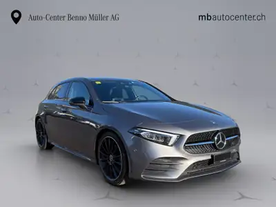 Mercedes-Benz Classe A 180 AMG Line — Berline compacte dynamique, 50 500 km — Miniature 7