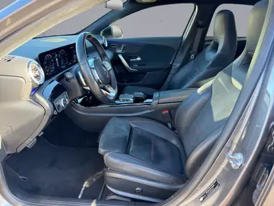 Mercedes-Benz Classe A 180 AMG Line — Berline compacte dynamique, 50 500 km — Miniature 9