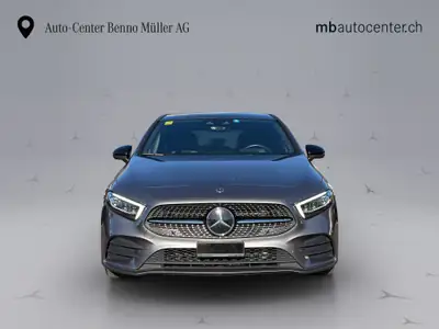 Mercedes-Benz Classe A 180 AMG Line — Berline compacte dynamique, 50 500 km — Miniature 8