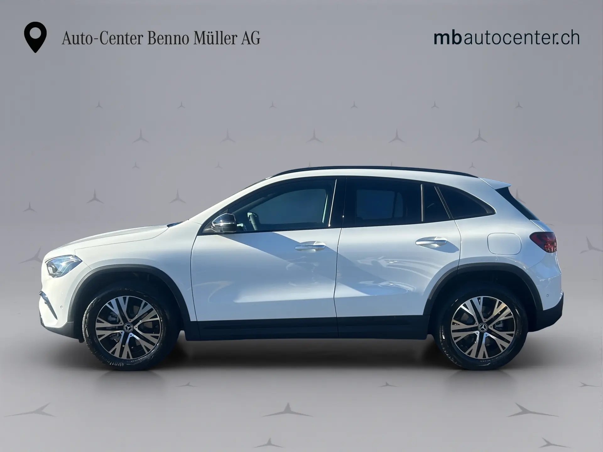 Mercedes-Benz GLA occasion Ibach — 2