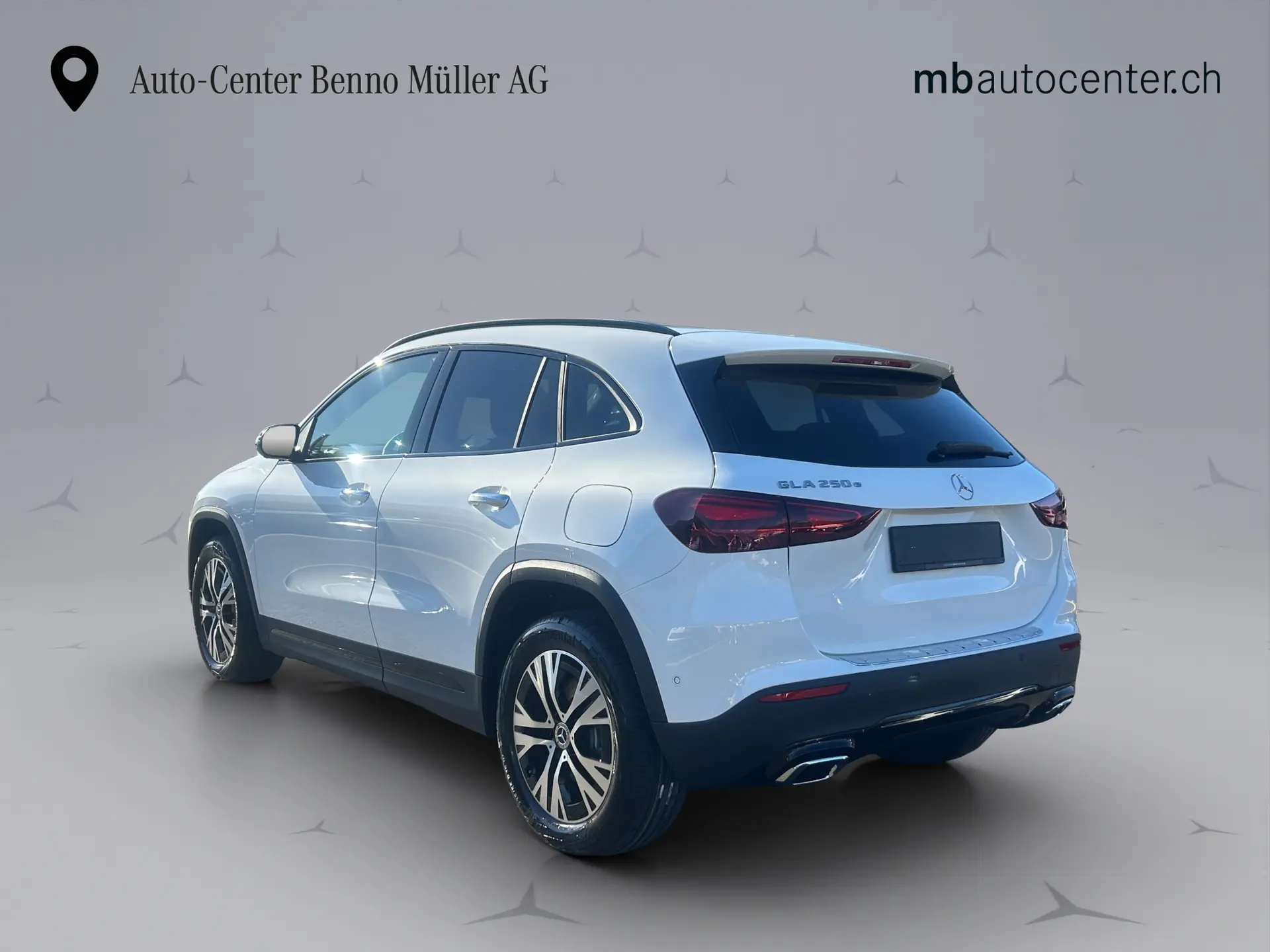 Mercedes-Benz GLA occasion Ibach — 3
