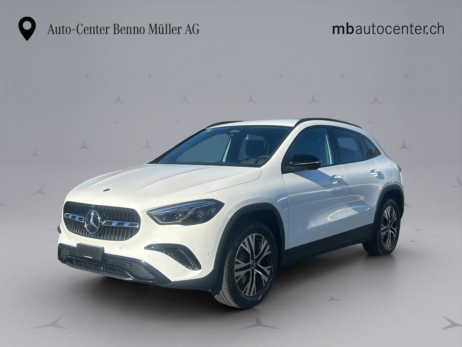 Mercedes-Benz GLA occasion Ibach — 1