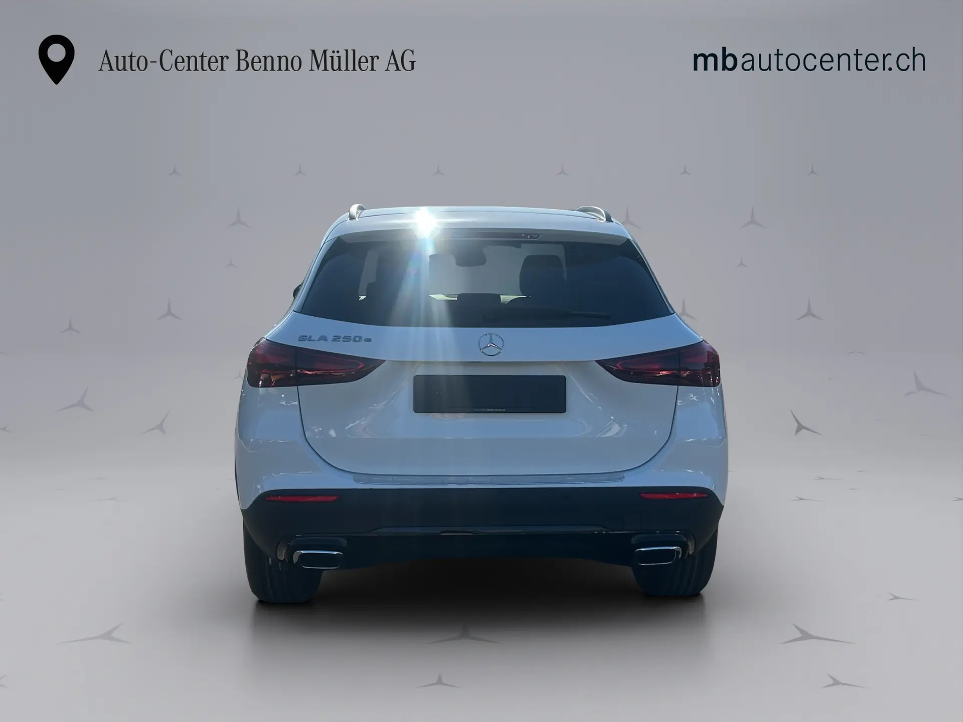Mercedes-Benz GLA occasion Ibach — 4
