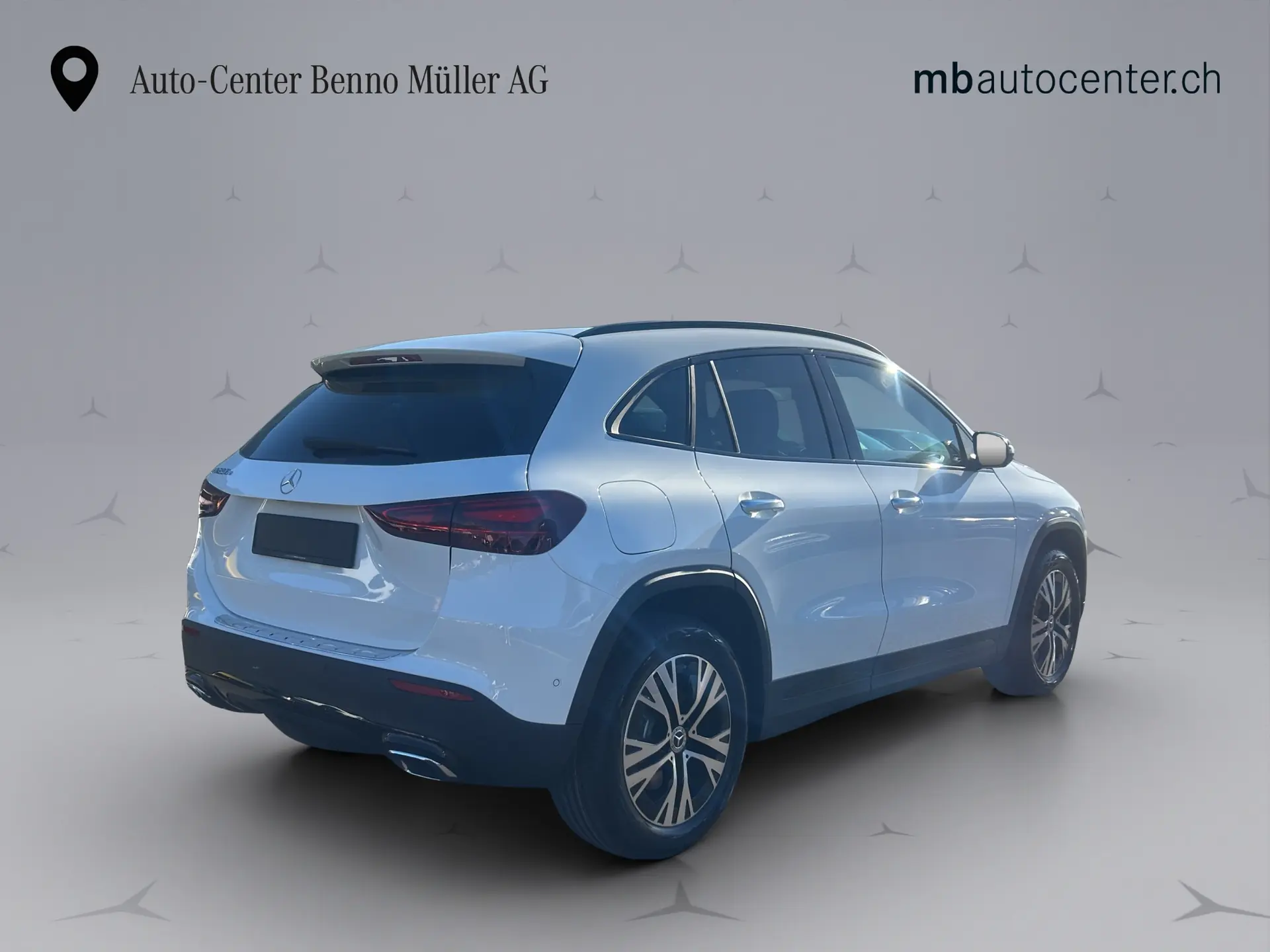 Mercedes-Benz GLA occasion Ibach — 5