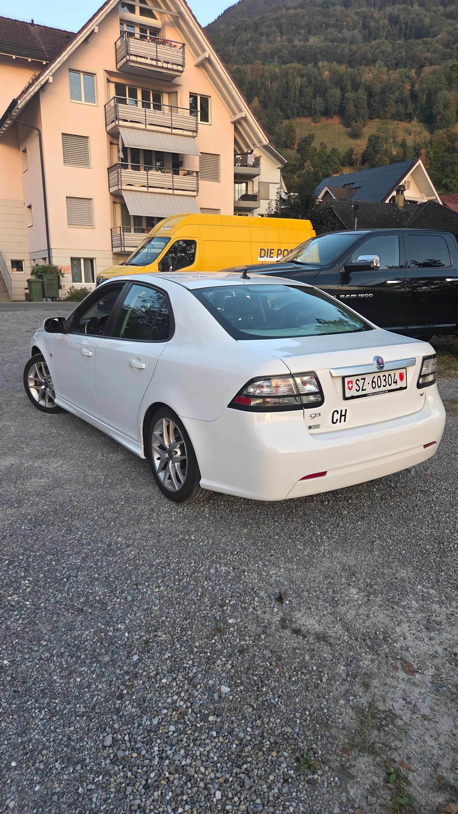 Saab 9-3 2011 occasion Goldau — 2